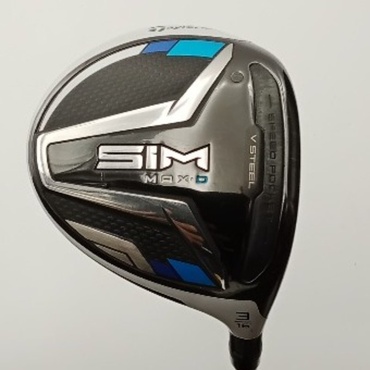 SIM　MAX　D 3W 16°  SR TENSEI　BLUE　TM50
