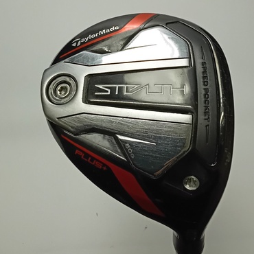STEALTH　PLUS 5W 19°  S Tour　AD　UB-6