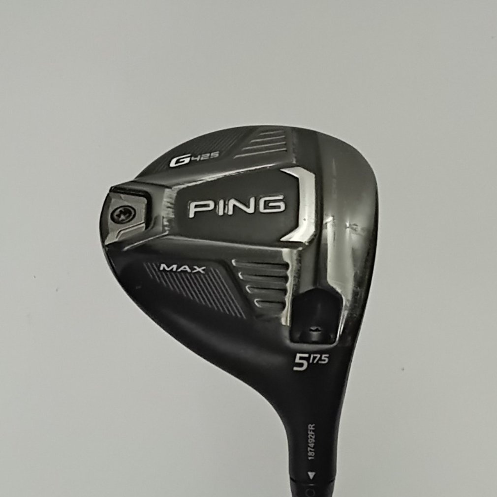 PING G425 MAX 5W 17.5° ALTA J CB SLATE R G425 MAX 5W 17.5° R ALTA J CB SLATE｜Alpen Online 公式オンラインストア