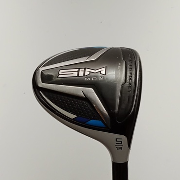 SIM　MAX 5W 18°  S TENSEI　BLUE　TM50