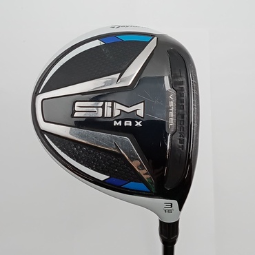 SIM　MAX 3W 15°  R TENSEI　BLUE　TM50