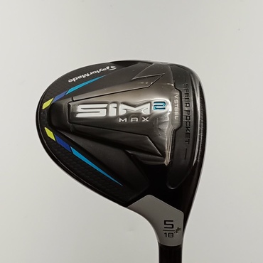 SIM2　MAX 5W 18°  SR TENSEI　BLUE　TM50