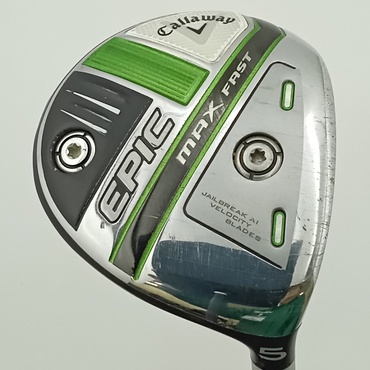 EPIC　MAX　FAST 5W 18°  SR Speeder　EVOLUTION　for　Callaway