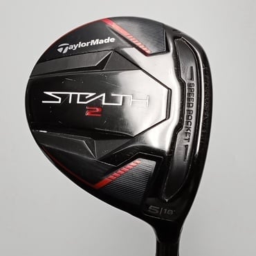 STEALTH2 5W 18°  S TENSEI　RED　TM50　(22)