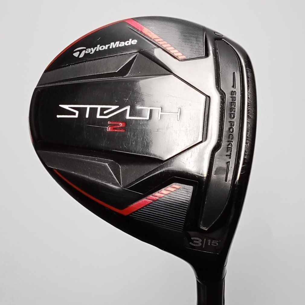 STEALTH2 3W 15° S TENSEI RED TM50 (22)｜Alpen Online 公式