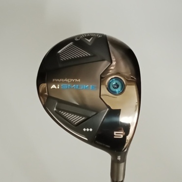 Ai　SMOKE　　◆◆◆　(トリプルダイヤモンド) 5W 18°  S TENSEI　60　for　Callaway