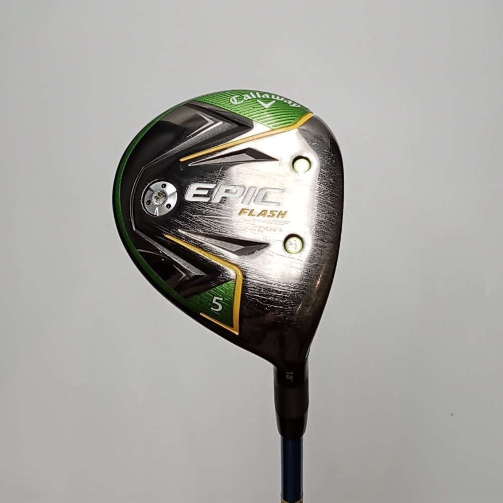 EPIC FLASH STAR 5W 18° S Speeder EVOLUTION Ⅴ FW 50｜Alpen Online