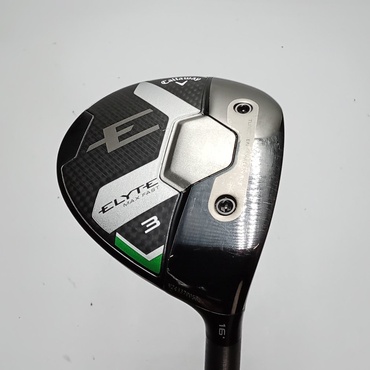ELYTE　MAX　FAST 3W 16°  R LIN-Q　GREEN　40　for　Callaway