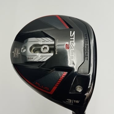 STEALTH2　PLUS 3W 15°  S Diamana　GT　60