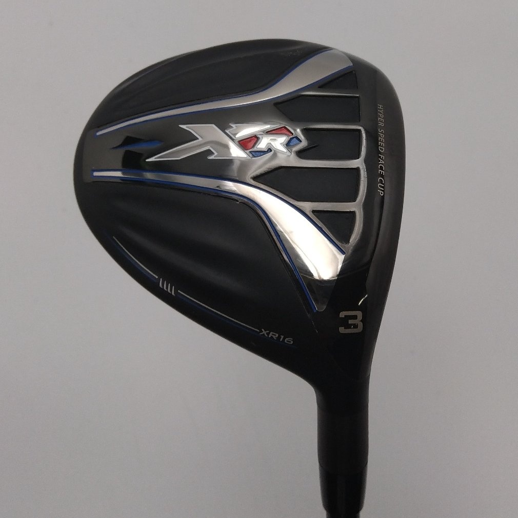 キャロウエイ ＸＲ-16 （3w） フレックス（S） 　ロフト15° XR 16 3W 15° S XR｜Alpen Online 公式オンラインストア