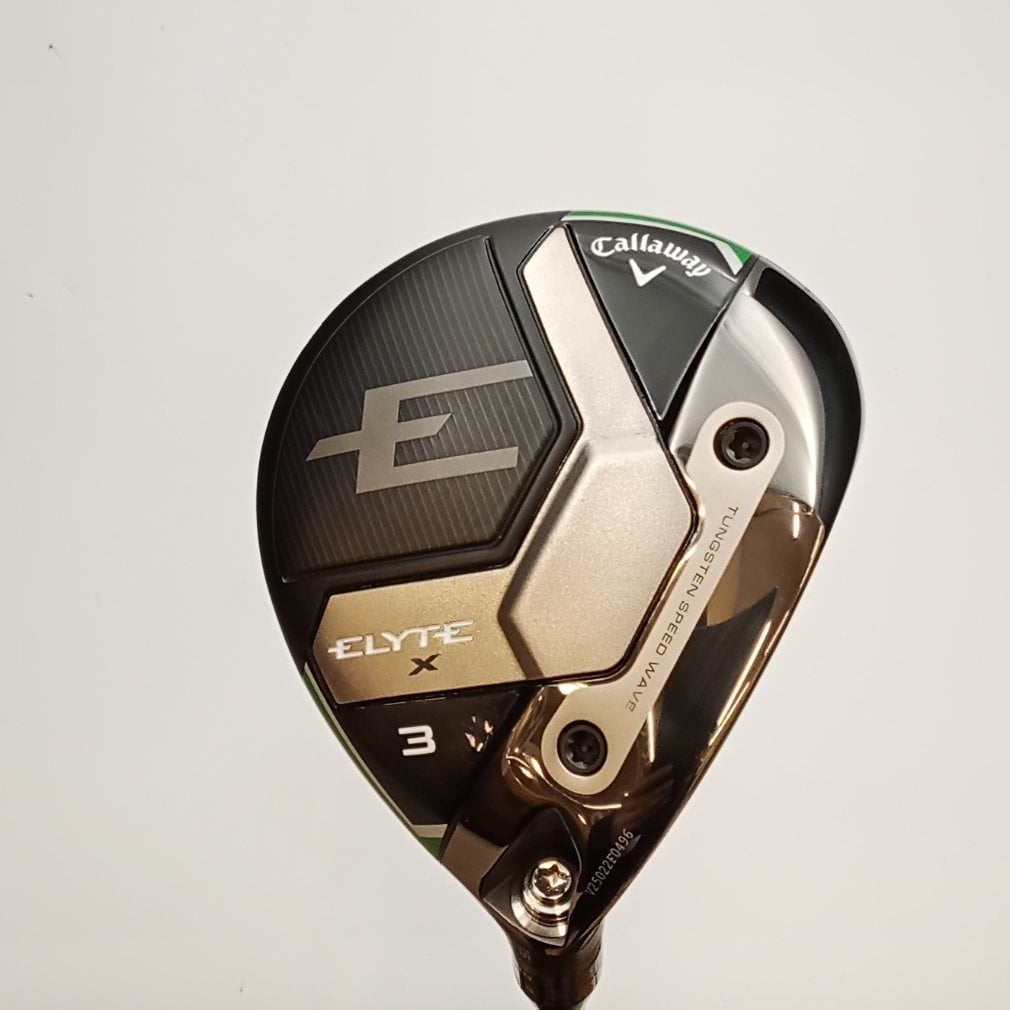 ELYTE X 3W 15° R VENTUS GREEN 50 for Callaway｜Alpen Online 公式 