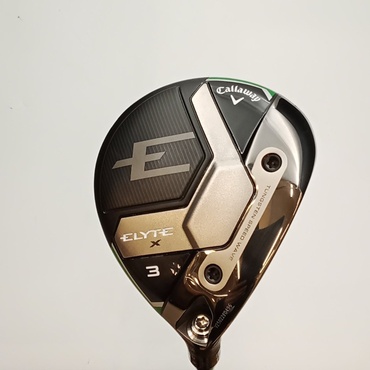 ELYTE　X 3W 15°  R VENTUS　GREEN　50　for　Callaway