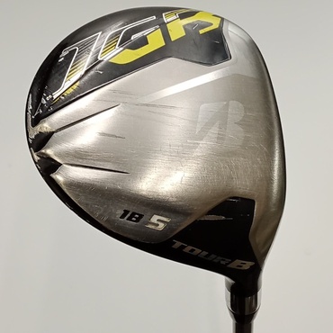 TOUR　B　JGR　(2017) 5W 18°  SR TG1-5