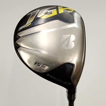 TOUR　B　JGR　(2017) 3W 15°  SR TG1-5