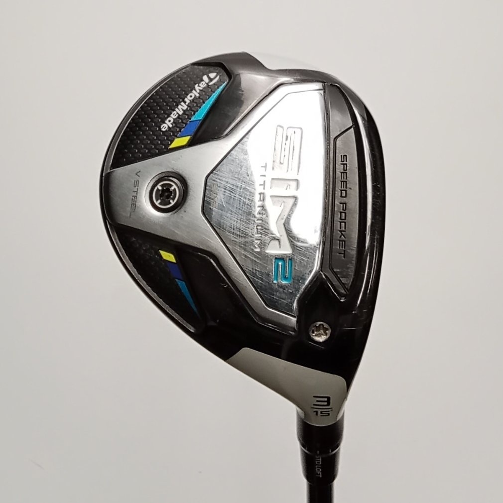 SIM2 TITANIUM 3W 15° S TENSEI SILVER TM50｜Alpen Online 公式