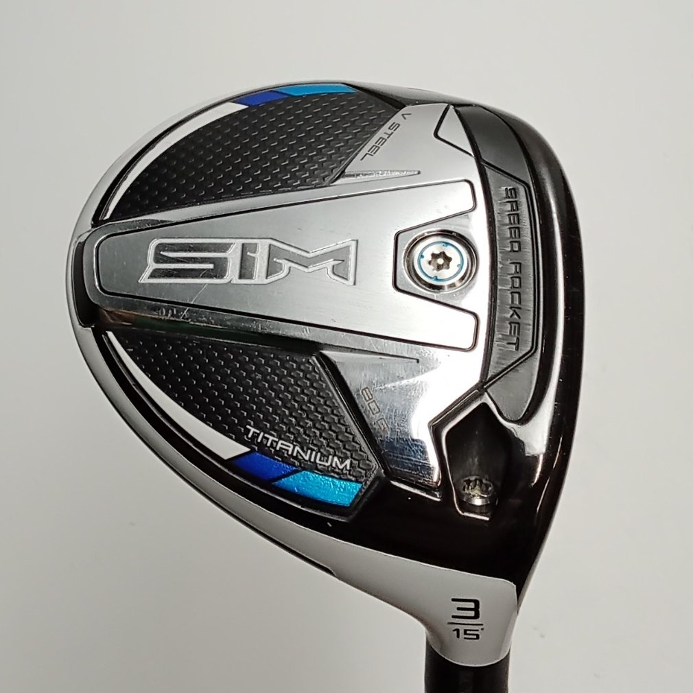 テーラーメイド SIM MAX 3W Diamana ZF60 S フレックス 【公式通販】