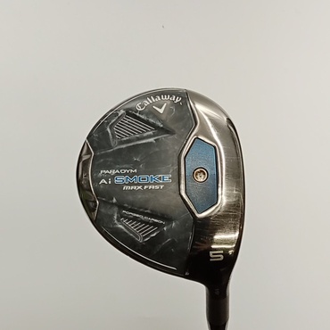 Ai　SMOKE　MAX　FAST 5W 19°  R TENSEI　40　for　Callaway