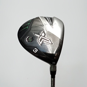 XXIO　X　-eks-　(2022) 3W 15°  SR Miyazaki　AX-2