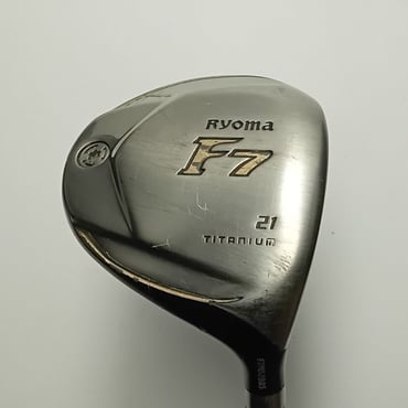 Ryoma　F　Silver FW その他カーボン