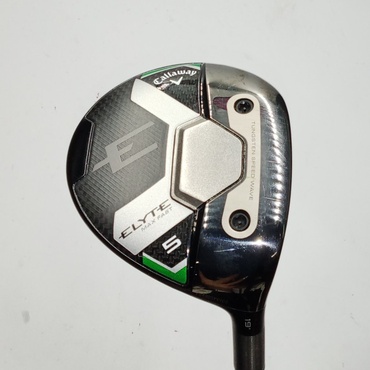 ELYTE　MAX　FAST 5W 19°  R LIN-Q　GREEN　40　for　Callaway