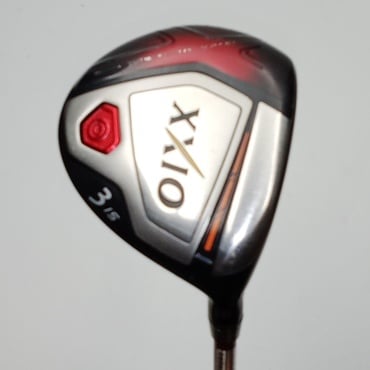 XXIO　10　レッド 3W 15°  R XXIO　MP1000