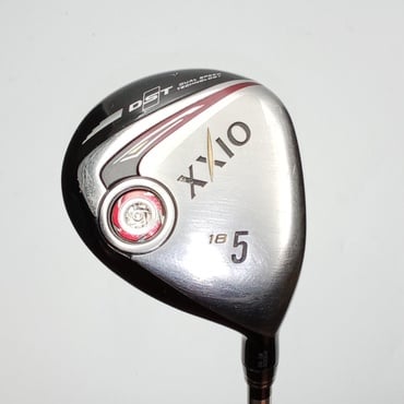 XXIO　9 5W 18°  R XXIO　MP900　カラーカスタム(レッド)