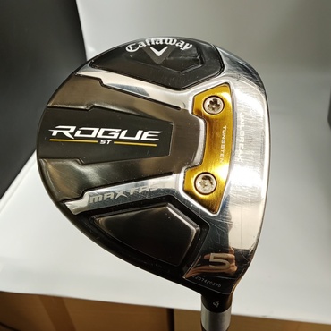 ROGUE　ST　MAX　FAST 5W 19°  SR Speeder　NX　40　for　Callaway