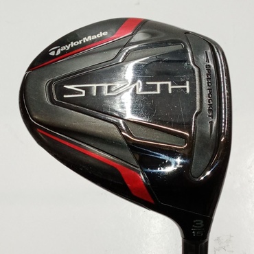 STEALTH 3W 15°  S TENSEI　RED　TM50　(22)