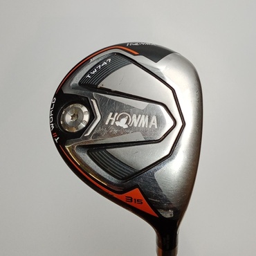 TW747 FW その他カーボン