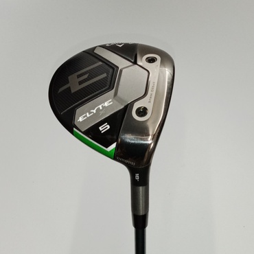 ELYTE　X 5W 18°  S VENTUS　GREEN　50　for　Callaway