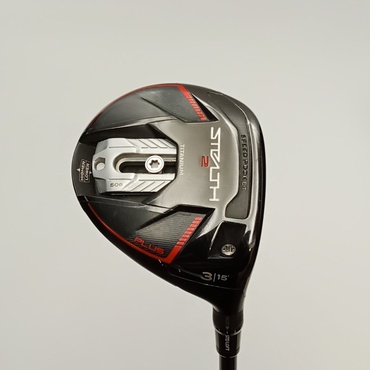 STEALTH2　PLUS 3W 15°  SR Diamana　TM50　(23)