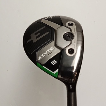 ELYTE　　　　　◆◆◆　(トリプルダイヤモンド) 5W 18°  S TENSEI　GREEN　60　for　Callaway