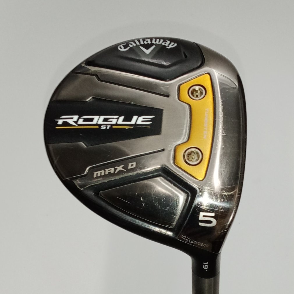 ROGUE ST MAX D 5W 19° SR VENTUS 5 for Callaway｜Alpen Online 公式