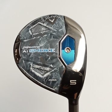 Ai　SMOKE　MAX 5W 18°  R TENSEI　50　for　Callaway