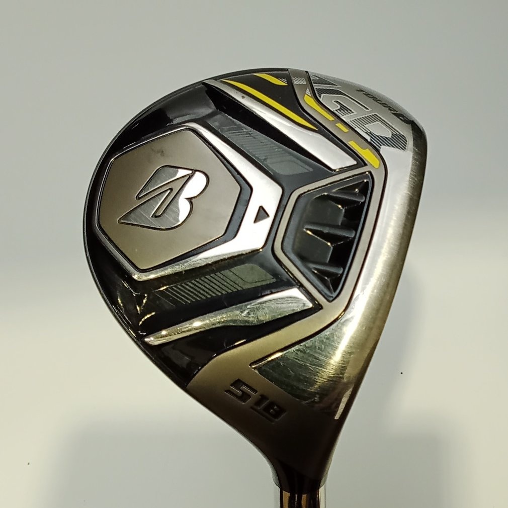 TOUR B JGR 2019 H5 U5 Air Speeder JGR 美品 TOUR B JGR (2019) 5W 18° SR Air Speeder JGR｜Alpen Online 公式