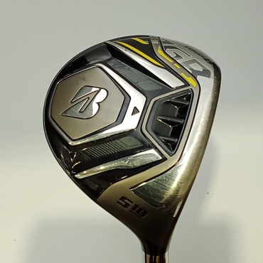 TOUR　B　JGR　(2019) 5W 18°  SR Air　Speeder　JGR