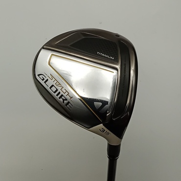 STEALTH　GLOIRE 3W 15°  R Speeder　NX　for　TM