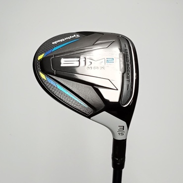 SIM2　MAX 3W 15°  S TENSEI　BLUE　TM50