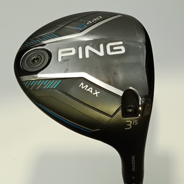 G440　MAX 3W 15°  S ALTA　J　CB　BLUE