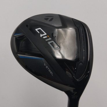 Qi10 7W 21°  R Diamana　BLUE　TM50