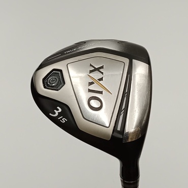 XXIO　10　クラフトモデル 3W 15°  S Speeder　569　EVOLUTION　Ⅳ