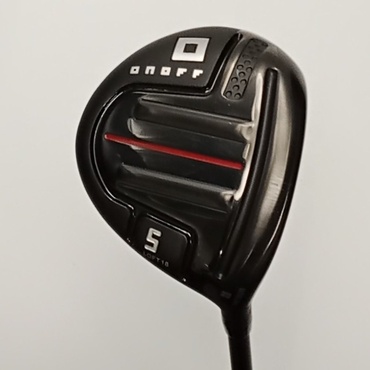 ONOFF　FAIRWAY　ARMS　AKA　(2024) 5W 18°  SR SMOOTH　KICK　MP-524F