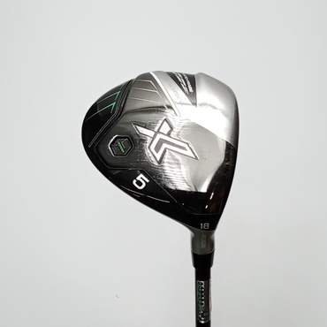 XXIO　X　-eks-　(2022) 5W 18°  SR Miyazaki　AX-2