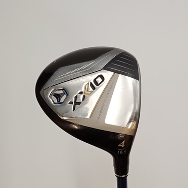 XXIO　13　ネイビー 4W 16.5°  SR XXIO　MP1300　ネイビー