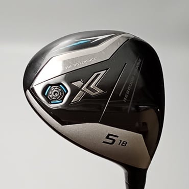 XXIO　X　-eks-　(2024) 5W 18°  S Miyazaki　AX-3