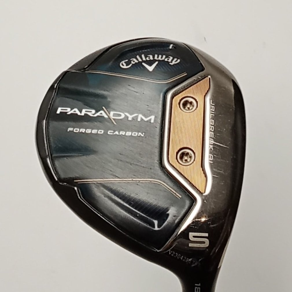 Callaway キャロウェイ パラダイム フェアウェイウッド 5W 【公式通販】