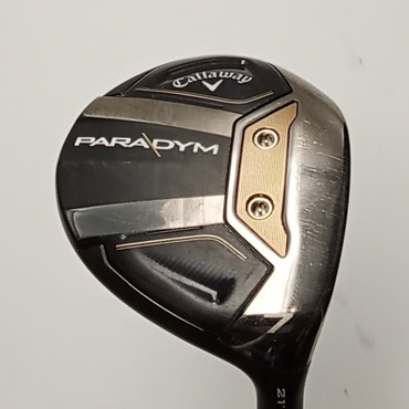 PARADYM 7W 21°  R VENTUS　TR　5　for　Callaway
