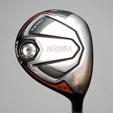 TW747 5W 18°  S VIZARD　FP-6