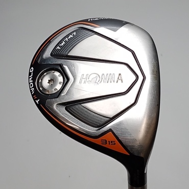 TW747 3W 15°  S VIZARD　FP-6