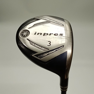 inpres　UD+2　(2019)　Ti 3W 14.5°  R TMX-419F
